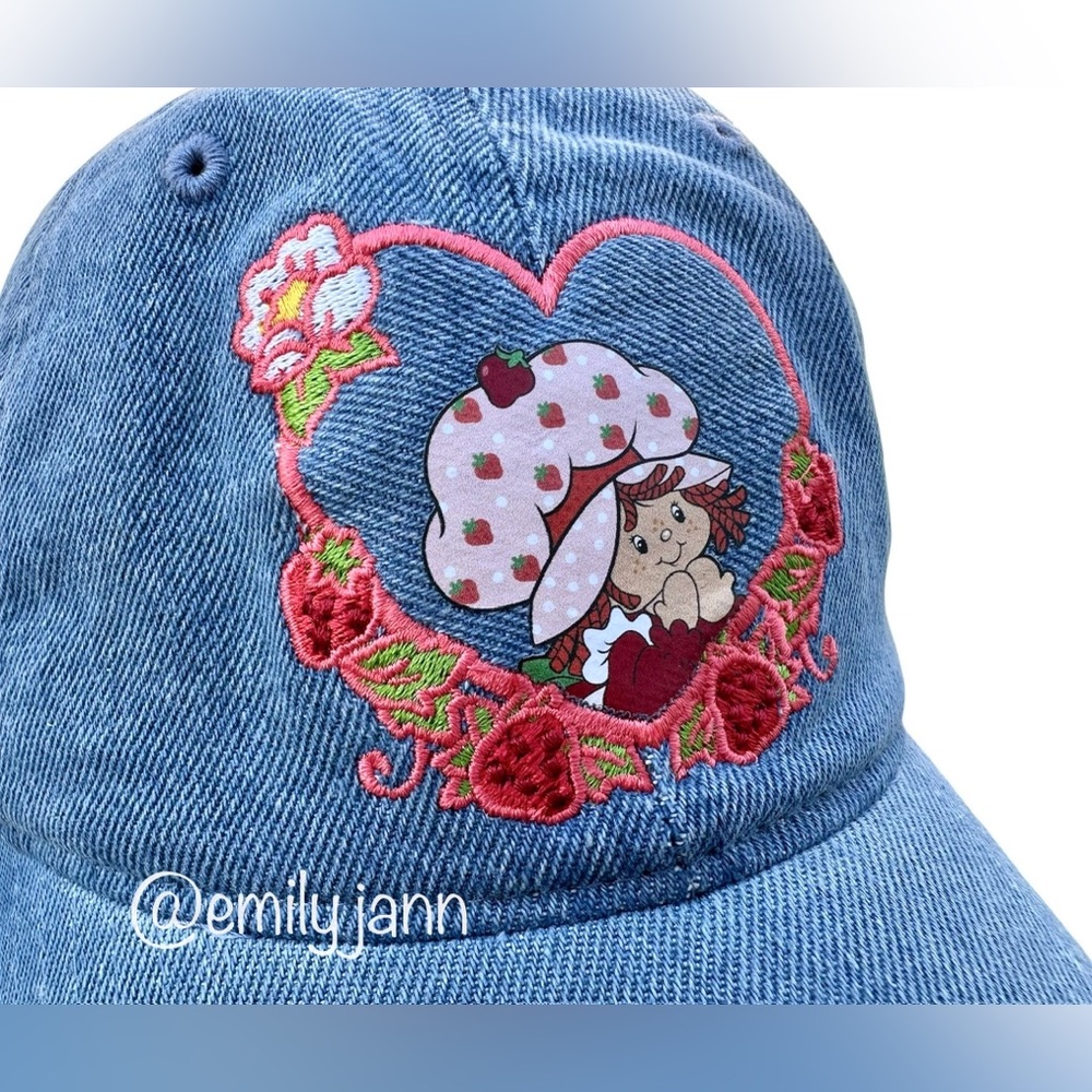 Strawberry🍓Shortcake Cap - Picture 5 of 12